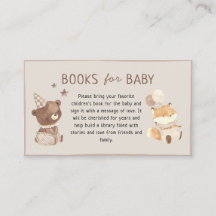 Zoete Boho Waterverf Dieren Boeken voor Baby's