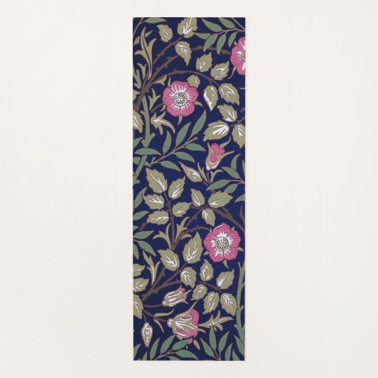 Zoete Braam, William Morris Yogamat (Voorkant)