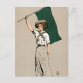 Zoete Briar (1908) Briefkaart (Voorkant)