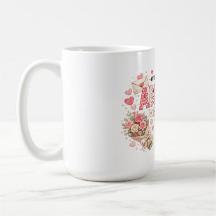 Zoete cadeau valentijnsdag Abuelita Koffiemok