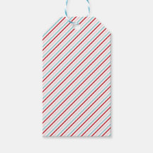 Zoete Candy Stripe Rood Roze Blauw Vakantie/Verjaa
