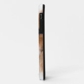 Zoete Cavalier King Charles Spaniel iphone 5g Hoes (Achterkant/links)