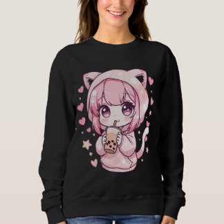 Zoete Chibi Stemming Trui