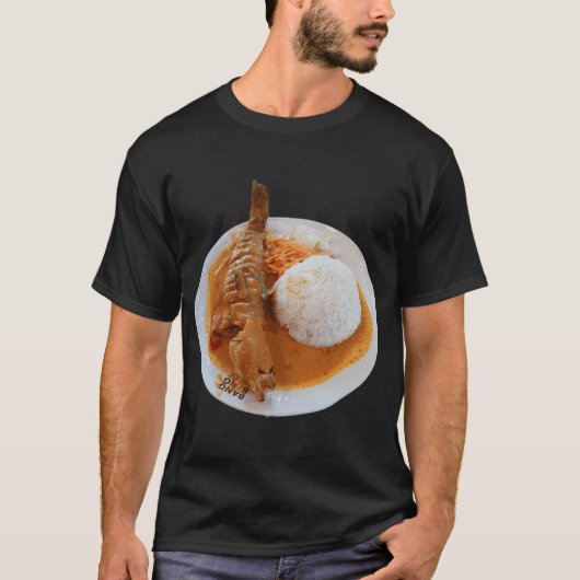 Zoete Chilli Baars T-shirt (Voorkant)