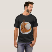 Zoete Chilli Baars T-shirt (Voorkant volledig)