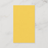 Zoete Citroen Boho Citrus Luier Raffle Informatiekaartje (Achterkant)