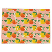 Zoete Citrus Cadeautas (Achterkant)