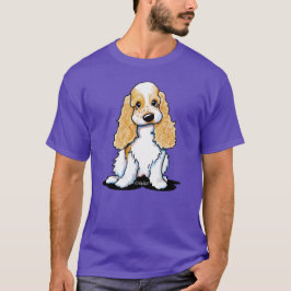 Zoete Cocker Spaniel T-shirt