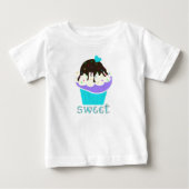 Zoete Cupcake (Voorkant)