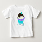 Zoete Cupcake (Voorkant)
