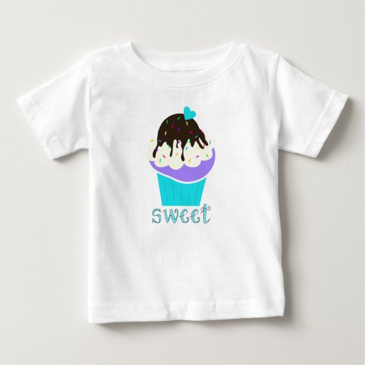 Zoete Cupcake (Voorkant)