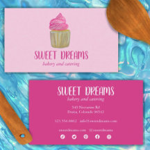 Zoete Cupcake Catering Bakkerij Charmante Roze Soc