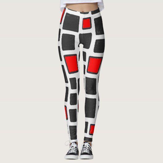 Zoete Design Leggingen Leggings (Voorkant)