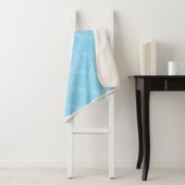 ZOETE DIAMANT, Fleece  Sherpa Deken (In situ)