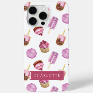 Zoete dingen iPhone 15 pro max hoesje