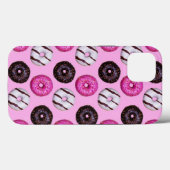 Zoete donuts Case-Mate iPhone case (Achterkant (horizontaal))