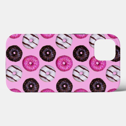 Zoete donuts Case-Mate iPhone case (Achterkant (horizontaal))