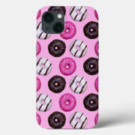 Zoete donuts Case-Mate iPhone case