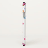 Zoete donuts met kleurrijk glazen patroon Case-Mate iPhone case (Achterkant / rechts)