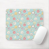 Zoete donuts muismat (Met muis)