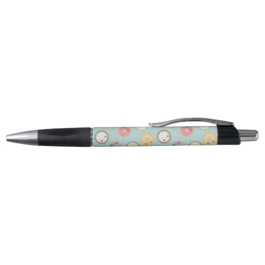 Zoete donuts pen (Bovenkant)