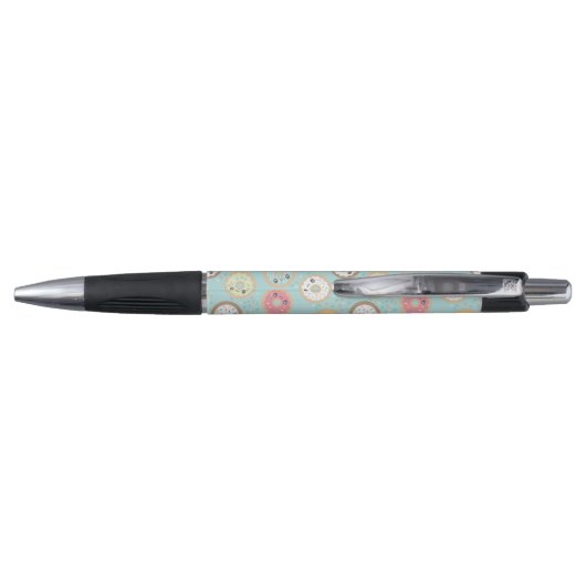 Zoete donuts pen (Achterkant)