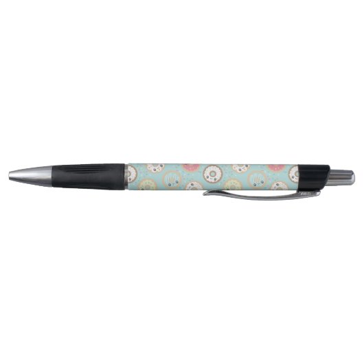 Zoete donuts pen (Bodem)