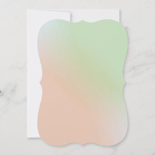 Zoete Donuts Verjaardag Kaart (Achterkant)