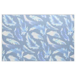 zoete dromen - cyanotype veren: stof