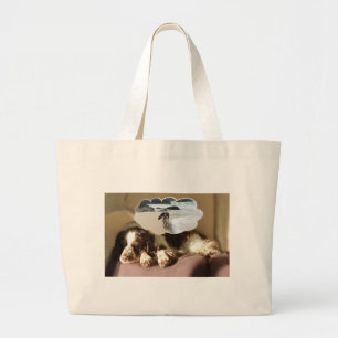 Zoete Dromen Grote Tote Bag