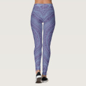 Zoete dromen in beweging leggings (Achterkant)