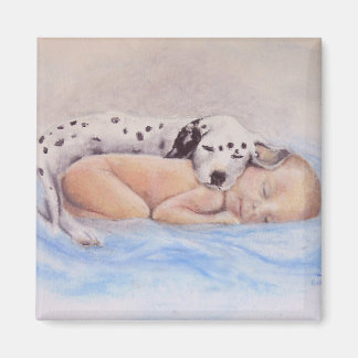 Zoete dromen magneet