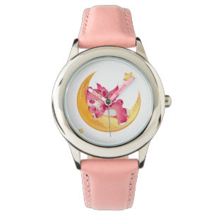 Zoete dromen met een teddybeer horloge