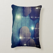 Zoete dromen Nachtelijke hemel hangende ster rusti Accent Kussen (Achterkant (Verticaal))