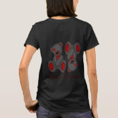 Zoete dromen slaap t-shirt (Achterkant)