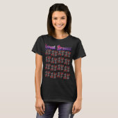 Zoete dromen slaap t-shirt (Voorkant volledig)