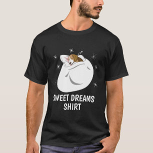 Zoete Dromen Slapen Slaap Pj Pyjama Top Slaap Beag