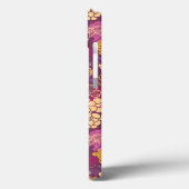 Zoete druivenranken patroon achtergrond Case-Mate iPhone case (Achterkant / Links)