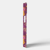 Zoete druivenranken patroon achtergrond Case-Mate iPhone case (Achterkant / Rechts)