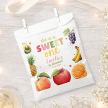 Zoete Eén Fruit 1e Verjaardagsfeest, Zomerfeest