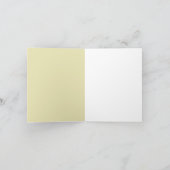 Zoete Eén Fruit 1e verjaardagsuitnodiging, Zomerfe (Binnen)