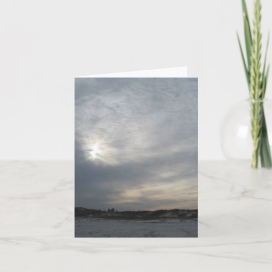 "Zoete Eenzaamheid" - de Kaart van de Nota (Voorkant)