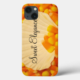 Zoete Elegantie iPhone 6 hoezen Candy Corn Shell