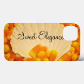 Zoete Elegantie iPhone 6 hoezen Candy Corn Shell (Achterkant (horizontaal))