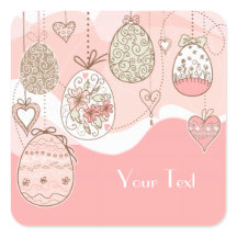 Zoete elegantie Pasen