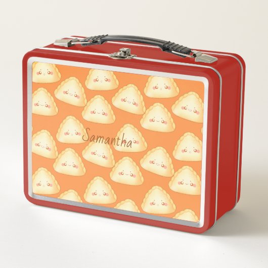 Zoete Empanadas De Leche (Voorkant)