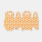 Zoete Empanadas De Leche Bedankdoosjes (Uitgevouwen)