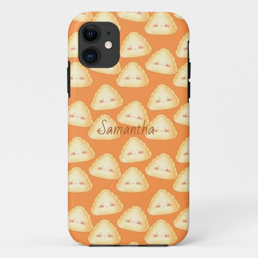 Zoete Empanadas De Leche Case-Mate iPhone Case (Achterkant)