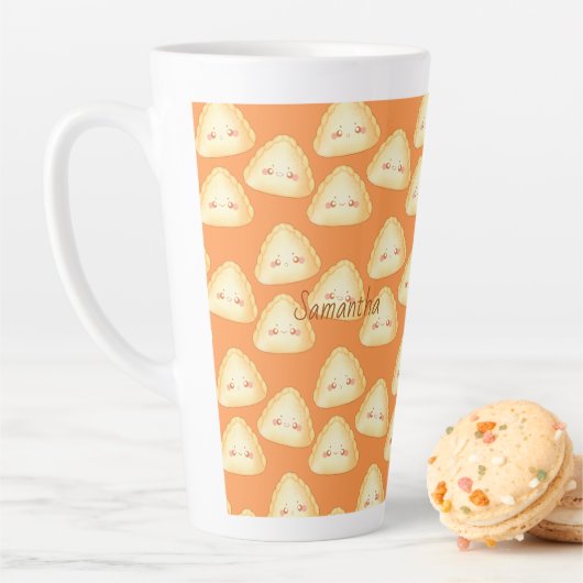 Zoete Empanadas De Leche Latte Mok (In situ)