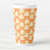 Zoete Empanadas De Leche Latte Mok (Voorkant)